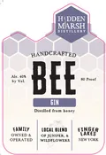 Hidden Marsh BEE Gin
