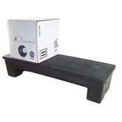 Cubitainer Reagent Storage Racks - Double