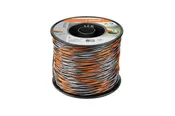 0000 930 4320 – STIHL® CF3 Pro Trimmer Line Ø 2.4 mm (.095") x 1131 ft – Genuine OEM