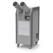 Airrex HWC-19R: 1.5-Ton Water-Cooled Portable Air Conditioner R-454B Refrigerant,18,200 BTU/HR, 115V/1Ph