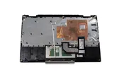 Keyboard/Palmrest/Touchpad for use with Lenovo 100e Gen 2 MTK 81QB Chromebook, Part Number: 5CB0...