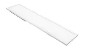 Absolume LM-LF 40W LED 6" X 6' Linear Flat Panel Selectable CCT 2 Pack