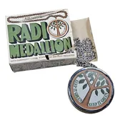 1970s AM Radio Necklace