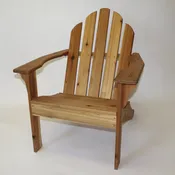 Build an Adirondack Chair - Weeknight