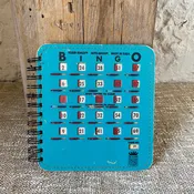 Bingo Card Journal