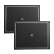 Award Certificate Holder With Silver Foil - Set of 6