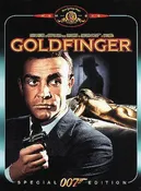 007 James Bond: Goldfinger (Used DVD)
