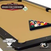 Championship Billiard Cloth