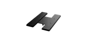 Dual Sleeve Platen for DTG-C X2