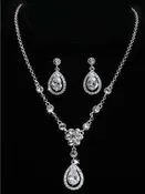 714 Bridal Accessories??Jewelry Style No. NL901