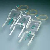 Bard Dispoz-A-Bag™ Leg Bag