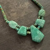 Alicia Turquoise Necklace