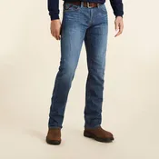10043156 FR M7 Slim Duralight Stretch Basic Straight Jean