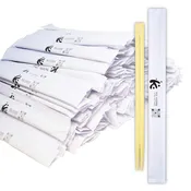 Disposable Wooden Chopsticks [Pack of 200]