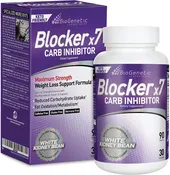 Carb Blocker X7 Cheat Pills