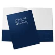 9" x 12" Community Welcome Folder