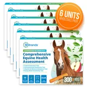 Comprehensive Equine Health Assessment (Wholesale, 6 Pack)