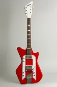 Airline Model 7244 Solid Body Electric Guitar (1964)