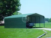 18×26 Carport with Options