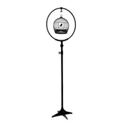 Bird Cage Mobile Stand