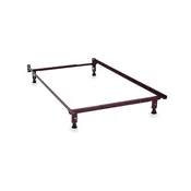 Knickerbocker Twin/Full Bed Frame with Glides