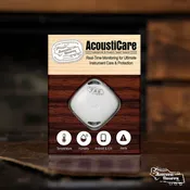 AcoustiCare Bluetooth Humidity and Temperature Tracker