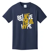Port &amp; Company Youth Core Cotton Tee