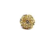 Diamond Gold Ring/ Estate Jewelry