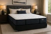 Chiro Indulgence Plush mattress - Sleeptronic®