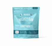 Mighty Raw Turkey For Cats