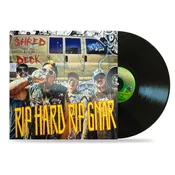Shred The Deck Vinyl LP, Big Pig Records