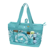 2 COMPARTMENT TOTE COOLER