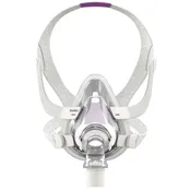 AirTouch F20 For Her Full Face CPAP Mask with Headgear by ResMed