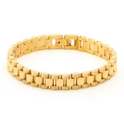 10mm Rollie Link Bracelet