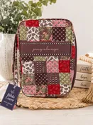 Bible Case - Quilted Patchwork Case