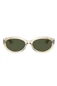 1969C Sunglasses - Buff Grey