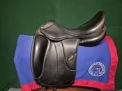 Amerigo Vega monoflap dressage — Middleburg Tack Exchange