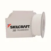 3D Printer Filament Polylactic Acid White1Kg Of 1.75 Mm