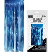Foil Fringe Curtain