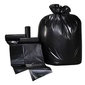 10 Gallon High Density Can Liners 24" x 24"  | 1,000 Count