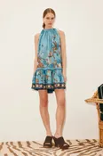 Alemais Georgie Mini Dress