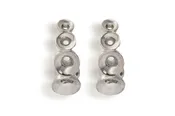 Bright Anemone Grow Earrings