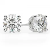 0.50CTW DIAMOND STUDS