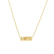 Mrs. Pendant