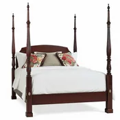 Chippendale Bed 4"