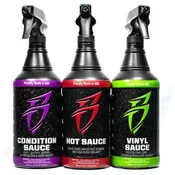 Bling Sauce Threesome
