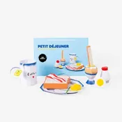 3D Paperfood Petit Dejeuner