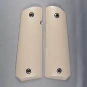 1911 Simulated Ivory Standard Pistol Grips