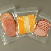 3 mil Zipper Vacuum Pouches (With Hanger Holes)