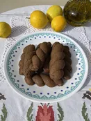 Carob Cookies